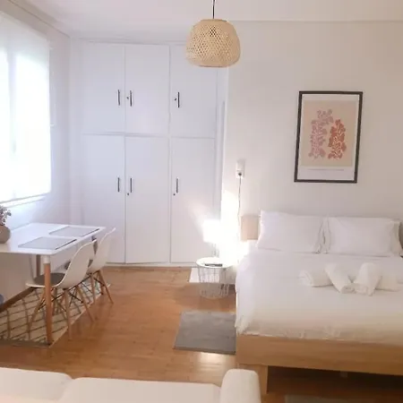 Beautiful Downtown Studio! Ioannina Buitenkant foto
